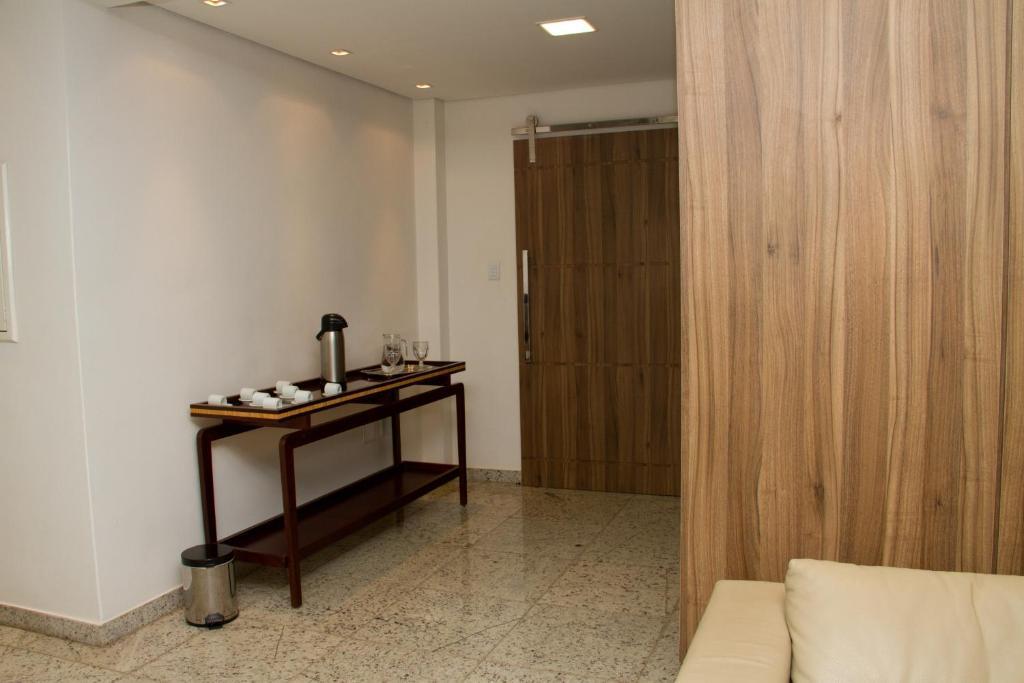 Santorini Hotel Guanhaes Экстерьер фото